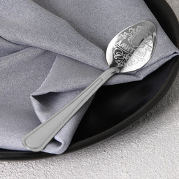 Цена за 3 шт. Ложка чайная именная Дмитрий, 3?14 см