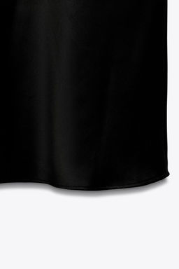 SATIN MIDI SKIRT - Zara фото 18