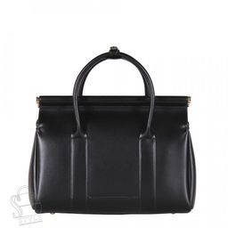 Сумка женская кожаная 3615NN black Natale Navetta в Новосибирске фото 4