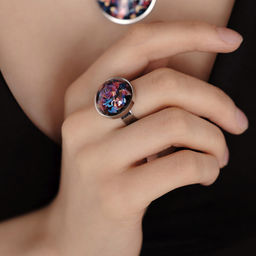 DELIGHT Кольцо KO4594