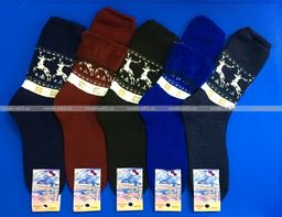 Цена за 10 пар. Ростекс (Рус-текс) женские Н-21-Жн с лайкрой 23-25  фото 8