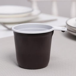 Цена за 50 шт. Чашка одноразовая кофейная, 200 мл, цвет микс - Simaland фото 5