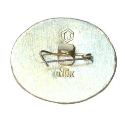 Значок Памятник Архитектуры  Дом Ошевнева