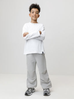 КБ 400893/светло-серый 4201 брюки дет