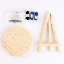 Набор для творчества Стринг арт. Кит на подставке - Simaland фото 3