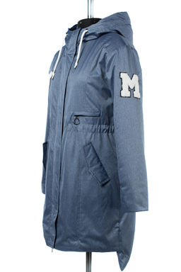 04-2422 Куртка демисезонная (синтепон 100) - El podio фото 6