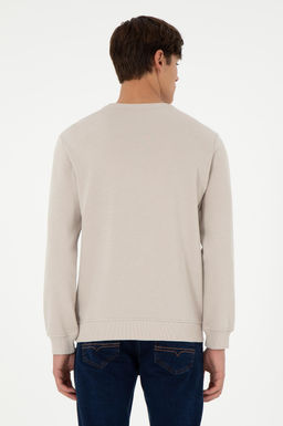 Мужская толстовка с камнем Неожиданная скидка в корзине