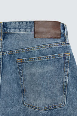 LIMITED EDITION BARREL FIT JEANS - Zara фото 22