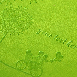 Ежедневник недатированный А5, 148 листов в линейку, обложка ПВХ, МИКС - Calligrata фото 6