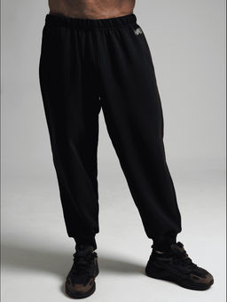 Леон брюки мужские (черный) - Lovetex фото 2