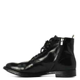 Мужские ботинки OFFICINE CREATIVE Артикул 1949903, черный  фото 4