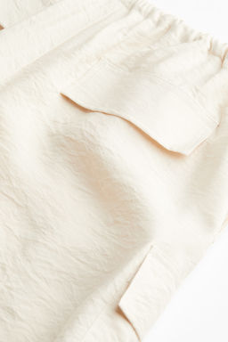 Pantalon corto cargo - H&m фото 2