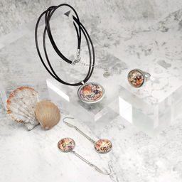 ENAMEL Колье LKY5056