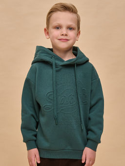 BFNK3363 Толстовка для мальчиков - Pelican фото 7