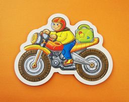 Пазл Мотоцикл