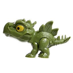 Фигурка динозавра «Кусачка», 20 видов, цвет МИКС