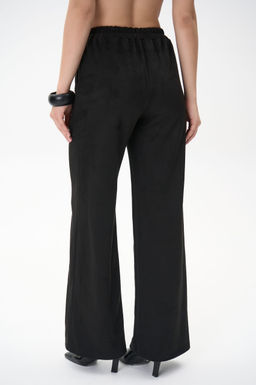 Брюки Майли (чёрный) - Эльза фото 4