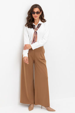 ЕВТ 4116/пряная корица брюки жен