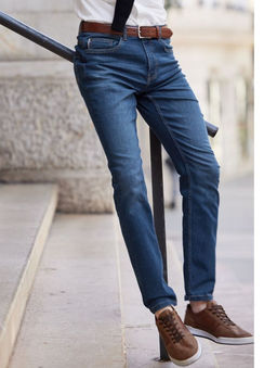 Мужские джинсы LIVERGY рост 32 дюйма