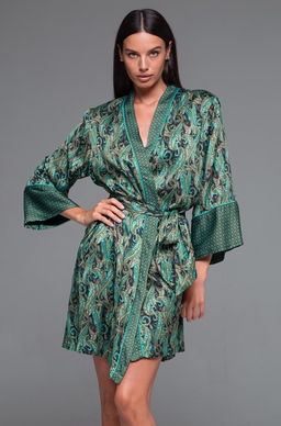 Халат Mia-Amore