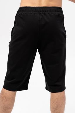 Шорты мужские 344M3-WB т-синий - Solo mio фото 8