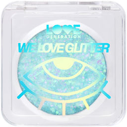 Love Generation Глиттер для лица / Face glitter We love glitter тон 06