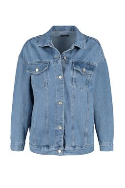 Mavi Oversize Trucker Denim Ceket TWOAW23CE00189 - Trendyolmilla фото 5