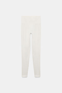 THERMAL LEGGINGS THERMOLITE® CORE SKI COLLECTION - Zara фото 14