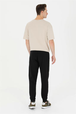 ЧЕРНЫЕ ВЯЗАНЫЕ БРЮКИ Неожиданная скидка в корзине