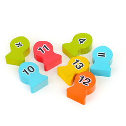 Рыбалка и счетный материал в коробке - Щепочка фото 6