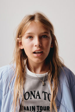 PADDED JACKET WITH POCKETS - Zara фото 2