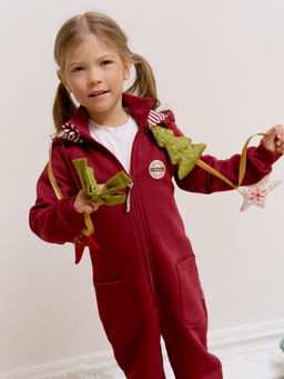 Комбинезон "Гномик" утепленный