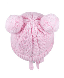 Комплект детский (шапка,шарф) ЧК-Czk-08