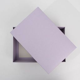 Коробка складная Лавандовая, 30 х 20 х 9 см - Дарите счастье фото 8