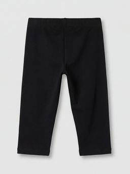 K?z ?ocuk Beli Lastikli Tayt