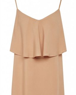 Платье-комбинация с воланом - Incity фото 4