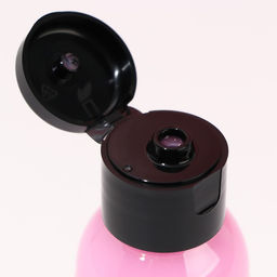 Гель для душа Люблю себя и вино, 100 мл, аромат розового вина, Чистое счастье  фото 5