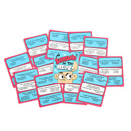 Игра настольная "Знаешь ли ты меня?"