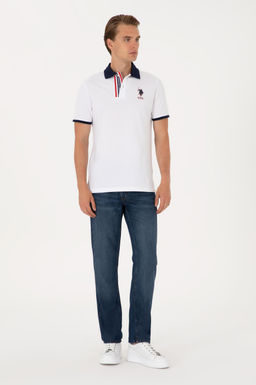 Erkek Ye_il Jean Pantolon Sepette S_rpriz _ndirim - U.s. polo assn фото 3