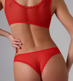 LUI et ELLE/ Бралетт W-TOP084  фото 4