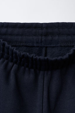 PACK DOS PANTALONES FELPA JOGGER / Gris / Azul - Zara фото 4