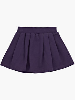 Юбка UD 0481 фиолетовый - Mini maxi фото 5