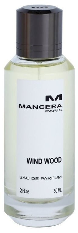 MANCERA WIND WOOD unisex 60ml edp