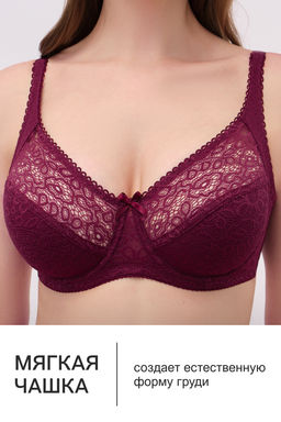 Бюстгальтер OIRO кружевной OLIVIA 2808
