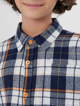 РУБАШКА ДЛЯ МАЛЬЧИКОВ - Mark formelle фото 2