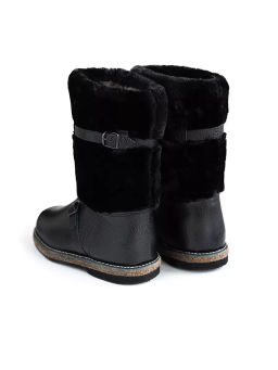 унты Короткие войлочная подошва - Мирунт фото 19