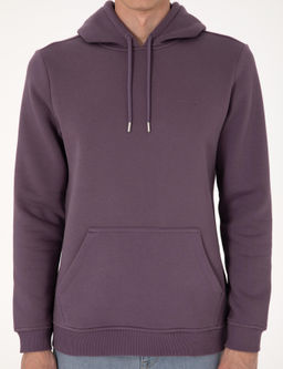 Mor 2 _plik Regular Fit __i Polarl_ Kap__onlu Basic Sweatshirt - Pierre cardin фото 6