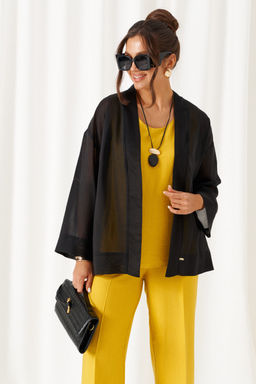 Костюм Beautiful Free 6449 жёлто-черный