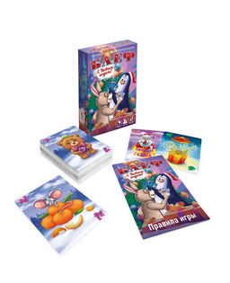 Игра карточная Блеф. С Новым Годом! (64 карточки) - I likegift фото 2