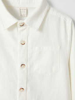 Uzun Kollu Basic K?z Bebek G?mlek - Waikiki фото 3